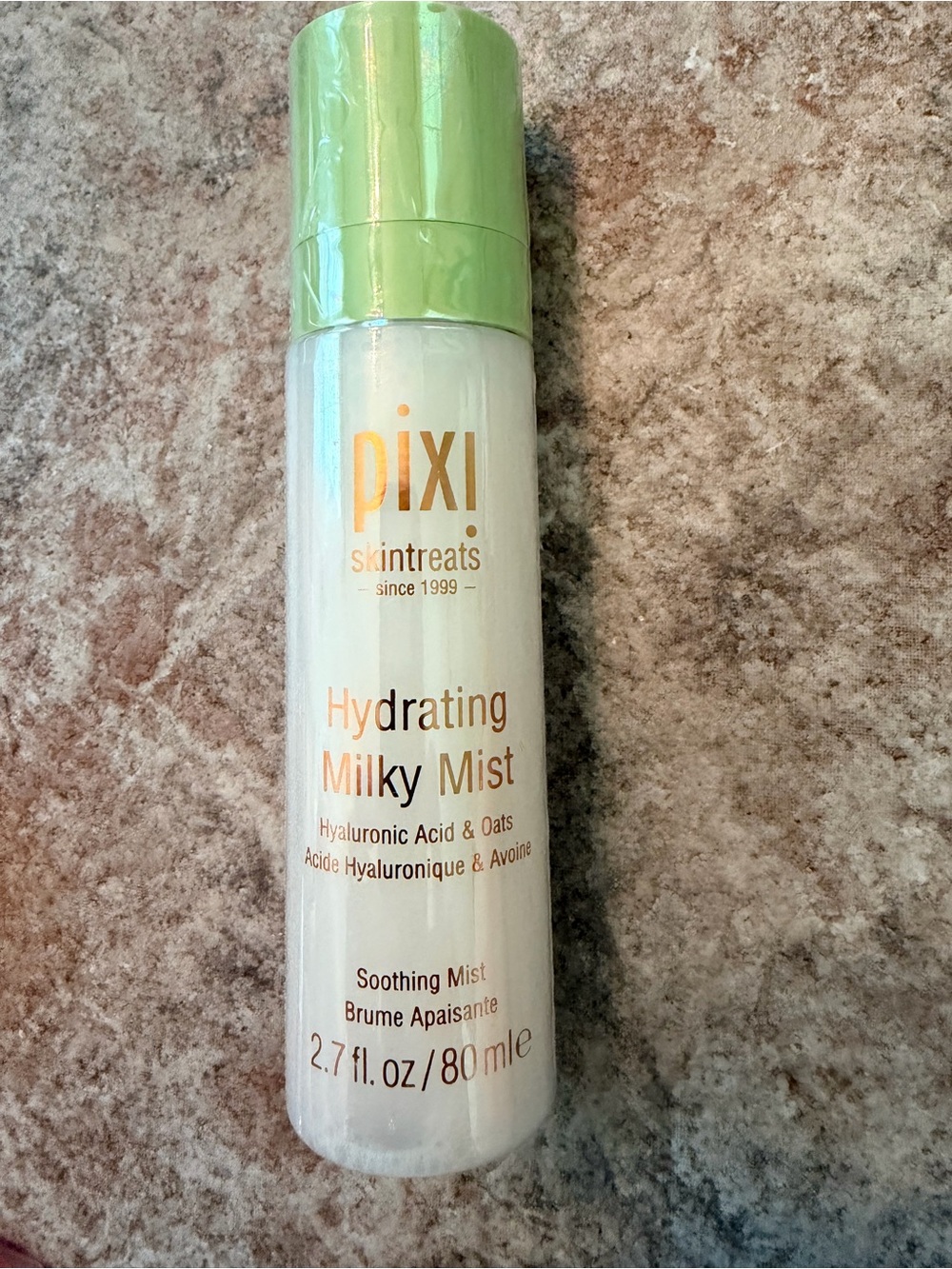 pixi Hydrating Milky Mist – Soothing Hydration